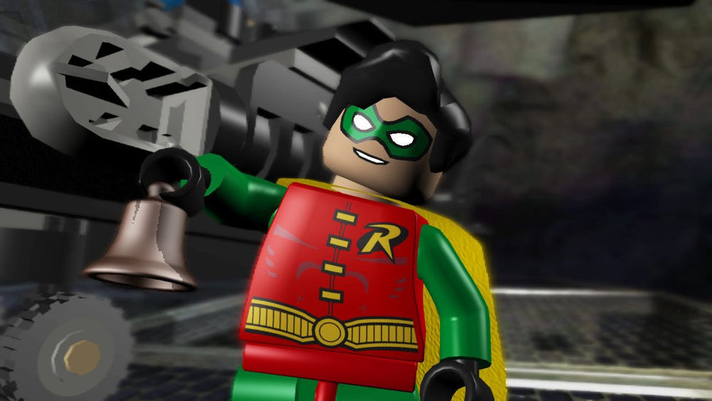 LEGO Batman: The Videogame - PS3
