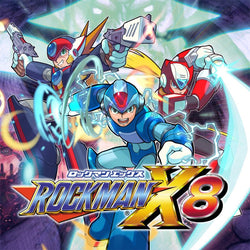 Mega Man X8 - PS3