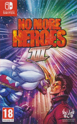 No More Heroes III - Switch