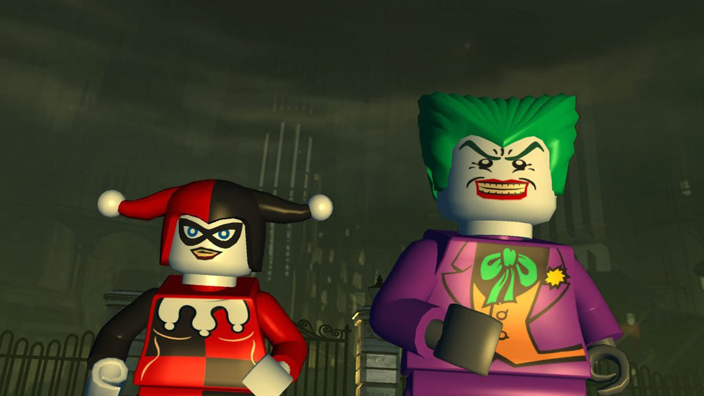 LEGO Batman: The Videogame - PS3