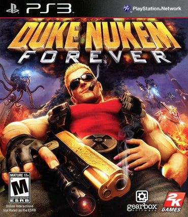 Duke Nukem Forever - PS3