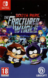 South Park: The Fractured But Whole - Switch