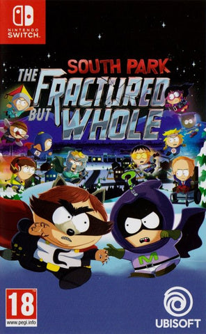 South Park: The Fractured But Whole - Switch