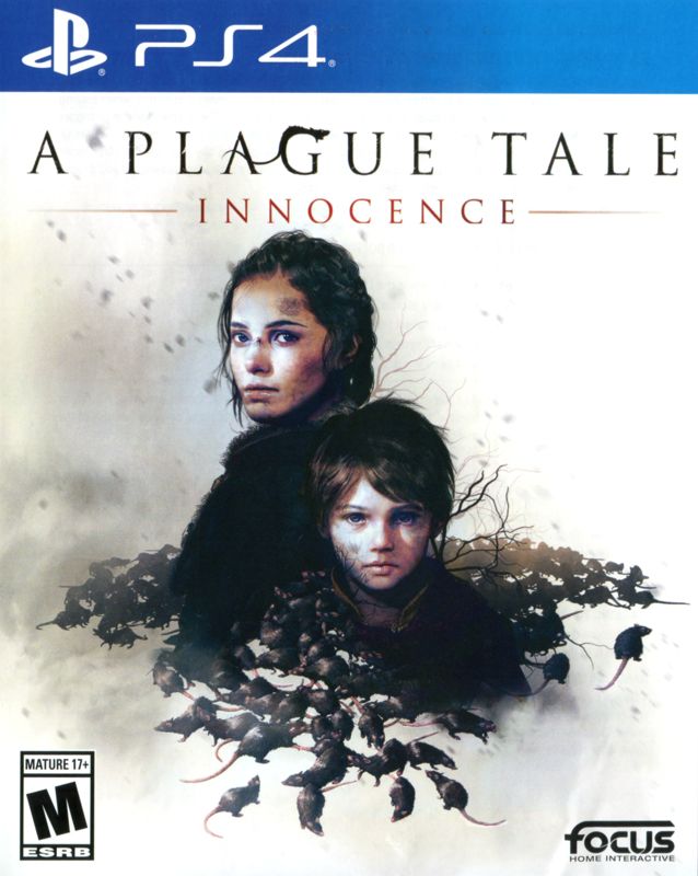 A Plague Tale: Innocence - PS4