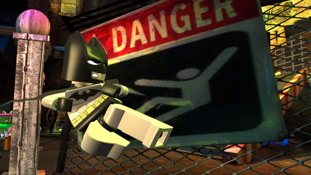 LEGO Batman: The Videogame - PS3