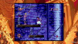 Disney Classic Games: Aladdin and The Lion King - Switch
