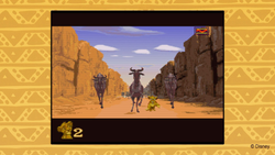 Disney Classic Games: Aladdin and The Lion King - PS4