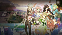 Atelier Dusk Trilogy Deluxe Pack - Switch