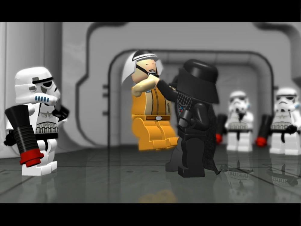 LEGO Star Wars: The Complete Saga - PS3