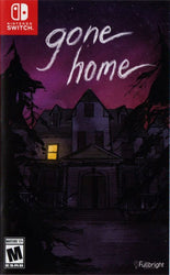 Gone Home - Switch