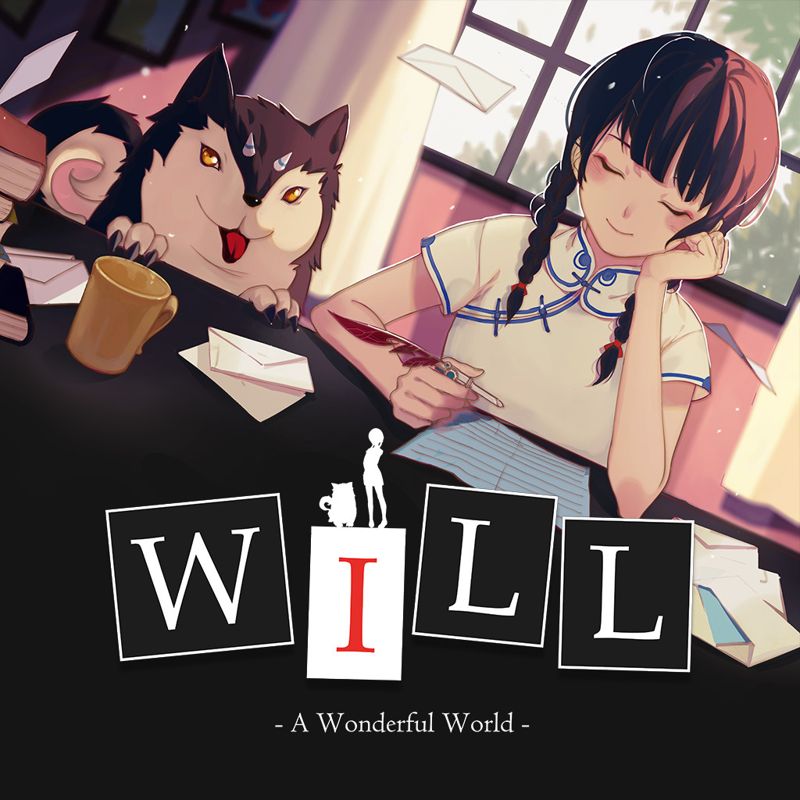 Will: A Wonderful World - PS4