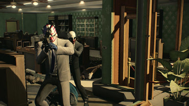 Payday 2 - Switch