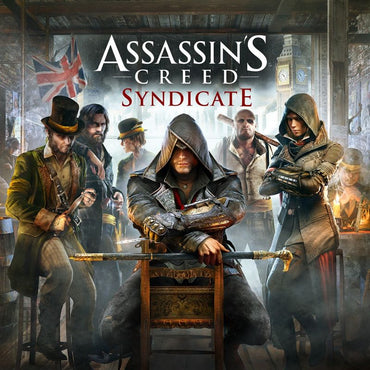Assassin's Creed: Syndicate - PS4