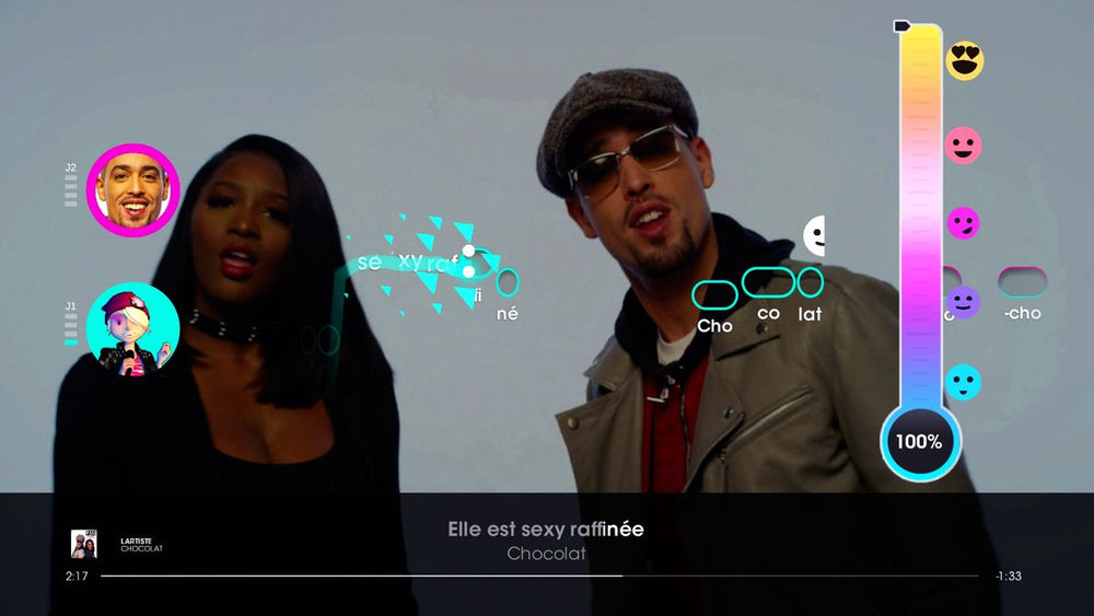 Let's Sing 2020: Hits FranÃ§ais et Internationaux - PS4