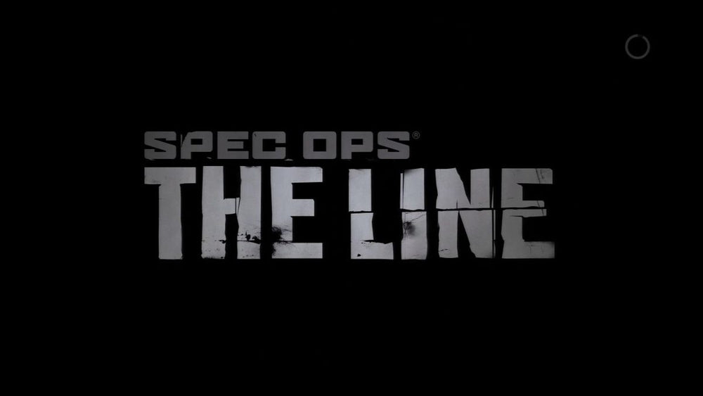 Spec Ops: The Line - PS3