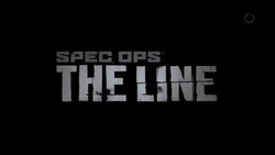 Spec Ops: The Line - PS3