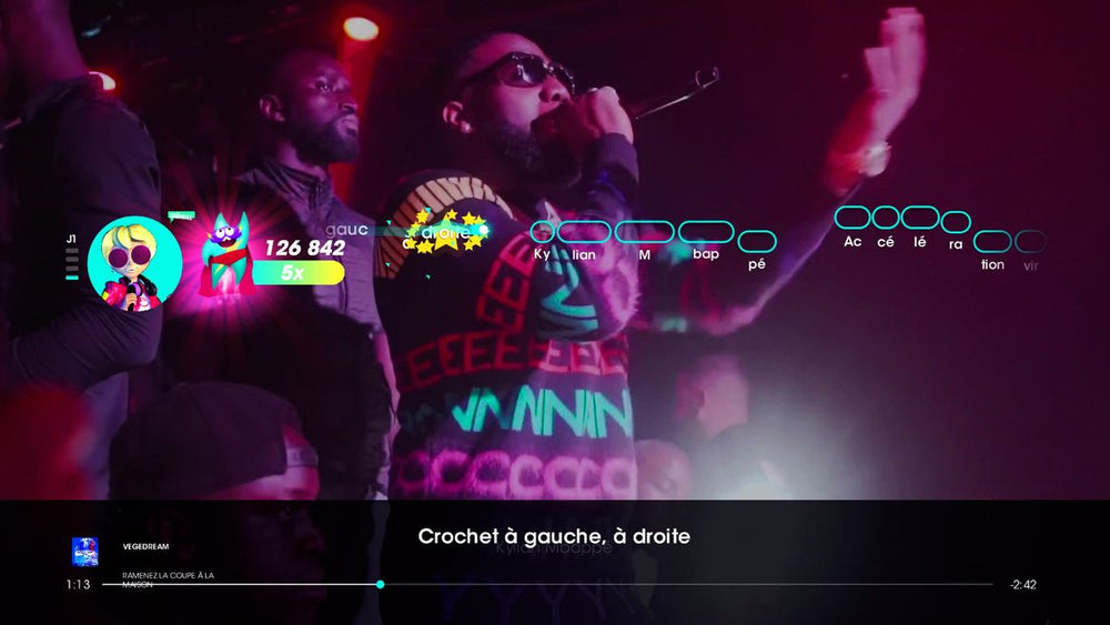 Let's Sing 2020: Hits FranÃ§ais et Internationaux - PS4