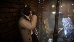 Blacksad: Under the Skin - Switch