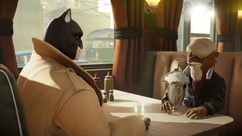 Blacksad: Under the Skin - PS5