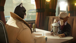 Blacksad: Under the Skin - Switch