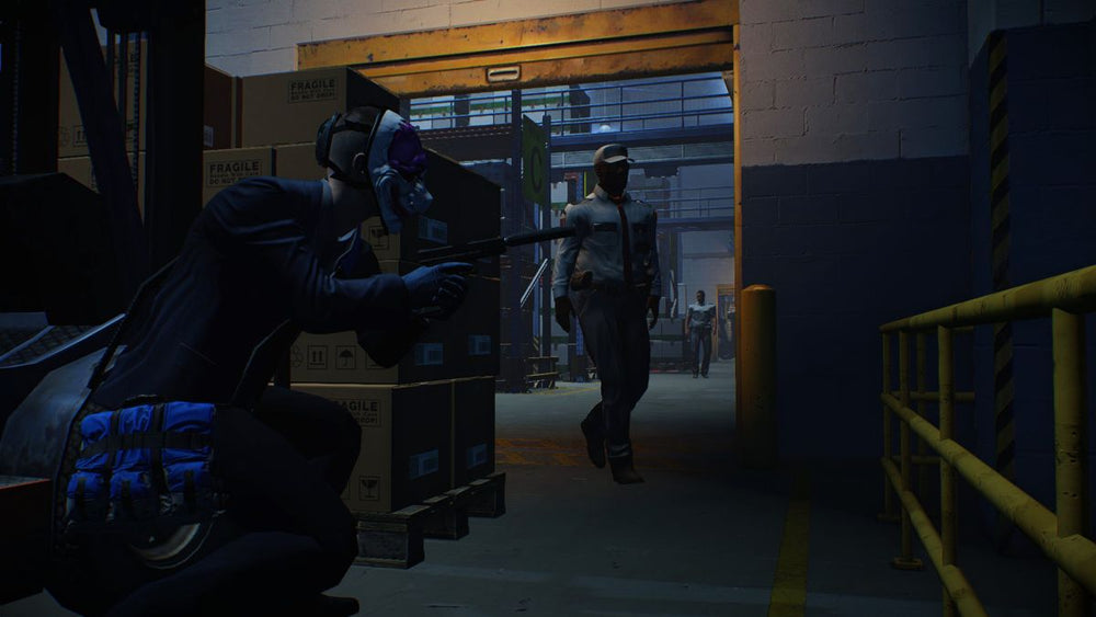 Payday 2 - Switch