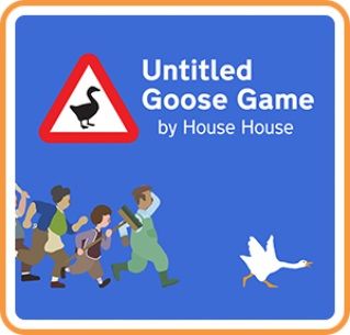 Untitled Goose Game - Switch