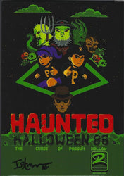 Haunted: Halloween '86 - The Curse of Possum Hollow - NES