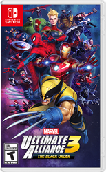Marvel Ultimate Alliance 3: The Black Order - Switch