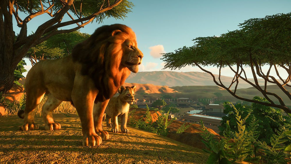 Planet Zoo - PS5