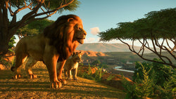 Planet Zoo - PS5