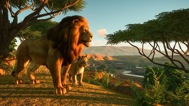 Planet Zoo - PS5