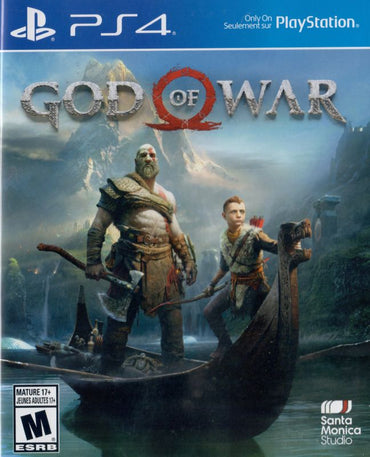 God of War - PS4