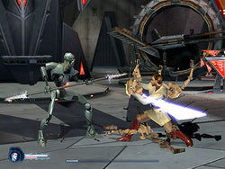 Star Wars: Episode III - Revenge of the Sith - PS3