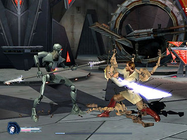 Star Wars: Episode III - Revenge of the Sith - PS3
