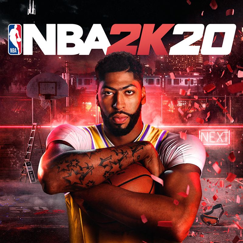 NBA 2K20 - Switch