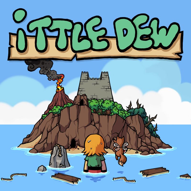Ittle Dew - Switch