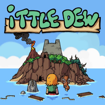 Ittle Dew - Switch