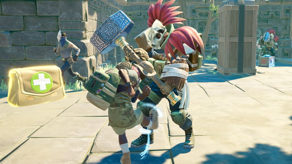 Jumanji: The Video Game - PS4