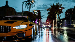 NFS: Heat - PS4