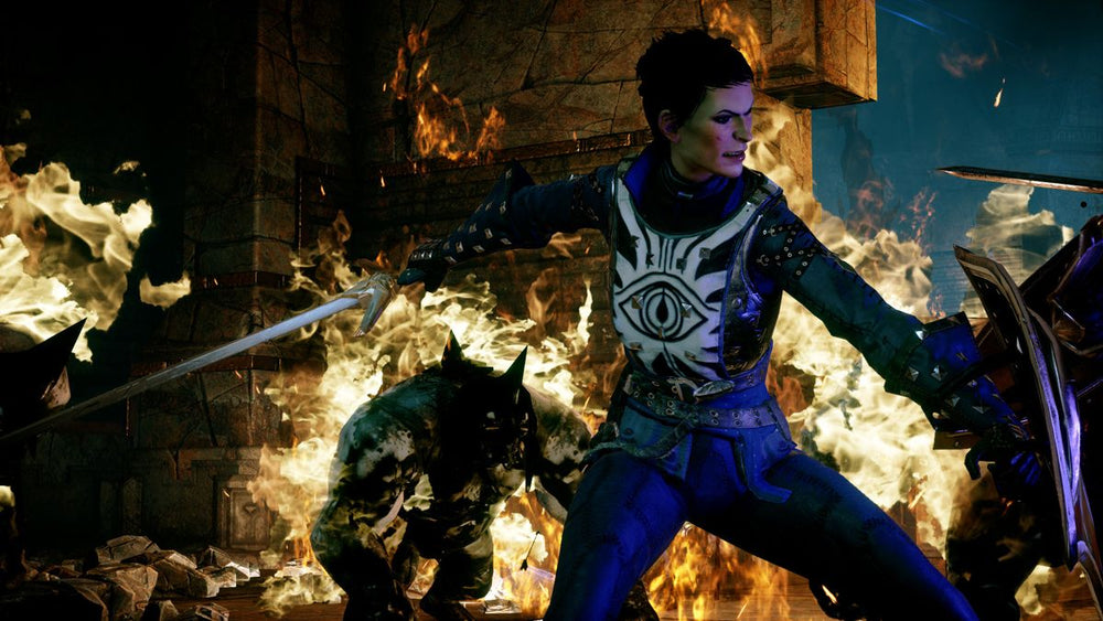 Dragon Age: Inquisition - Game of the Year Edition - PS4