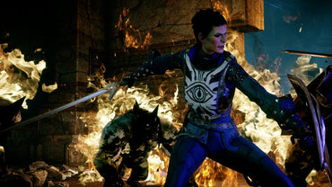 Dragon Age: Inquisition - Game of the Year Edition - PS4