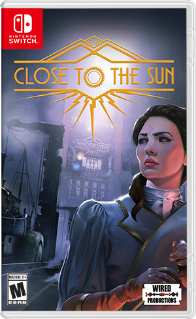 Close to the Sun - Switch