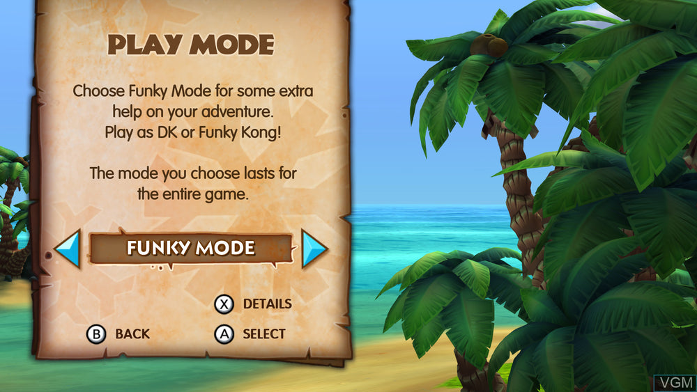 Donkey Kong Country Tropical Freeze - Wii U