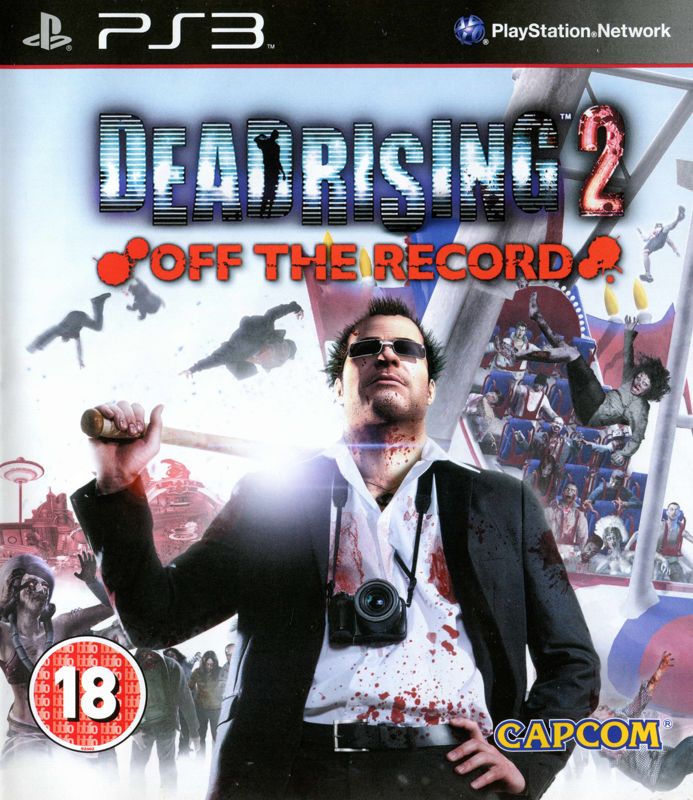 Dead Rising 2: Off the Record - PS3