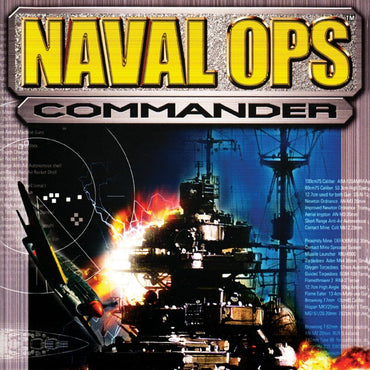 Naval Ops: Commander - PS3