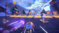 Garfield Kart: Furious Racing - Switch
