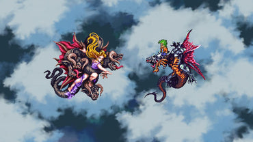 Romancing SaGa 3 - Switch