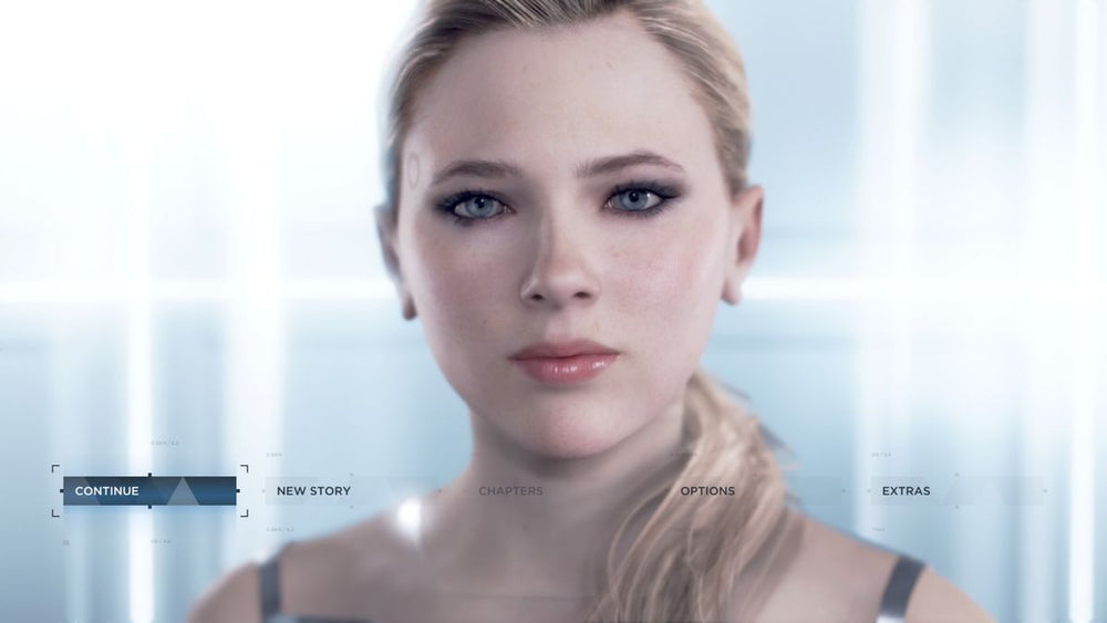 Detroit: Become Human - PS4