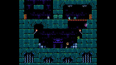 Micro Mages - NES