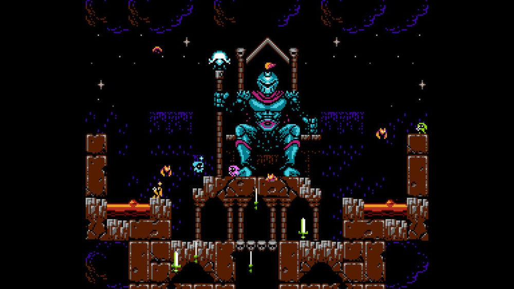 Micro Mages - NES